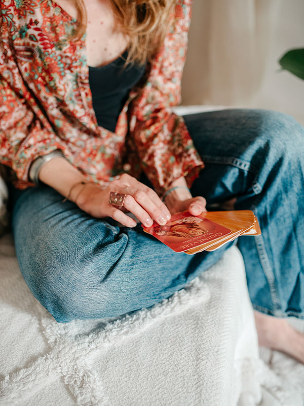 El cicle menstrual com a camí d’autoconeixement