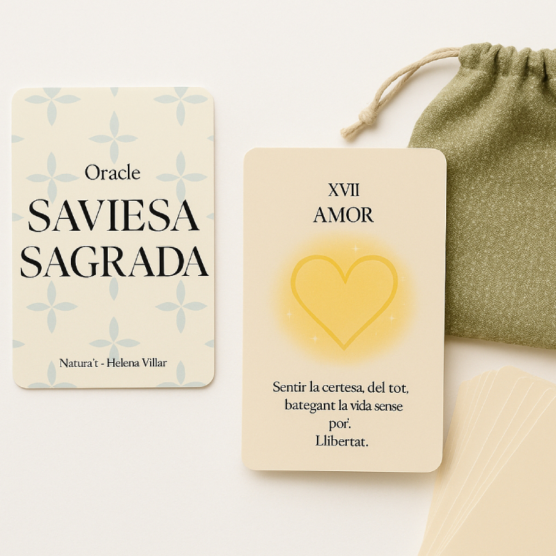 🃏 Cartes - Saviesa Sagrada