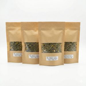 Preparats d’herbes per regulació hormonal