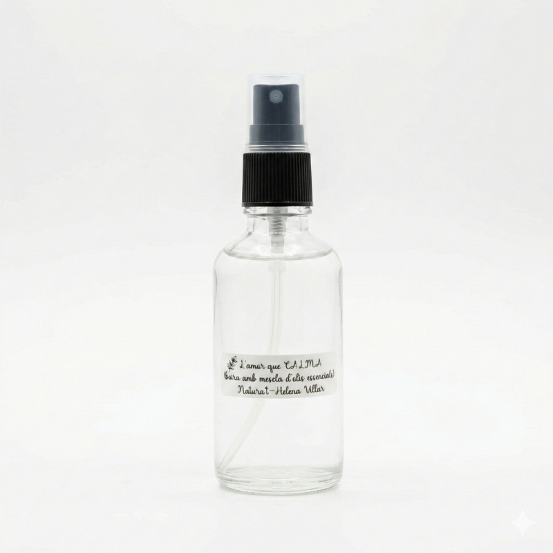 Boira d’olis essencials – L’amor que calma