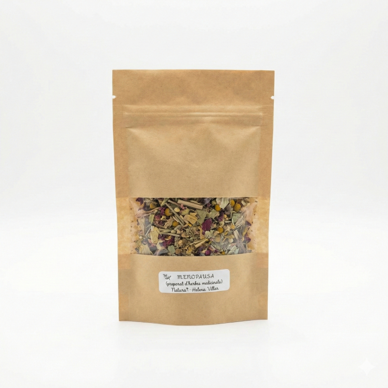 Preparats d’herbes per regulació hormonal - Imatge 3