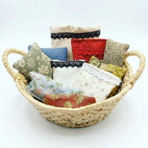 Bossa d’olor relaxant amb herbes