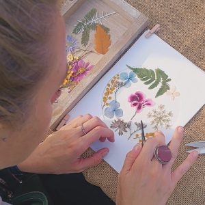 Taller “Florir: l’esclat interior”